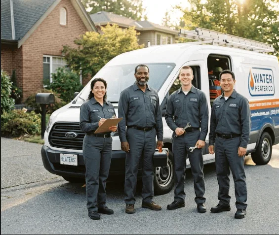 Water Heater Repair company in Westville, OK