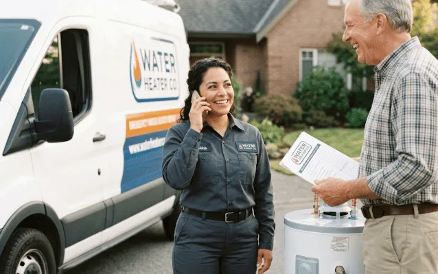 Water Heater Repair Westville, OK FAQs