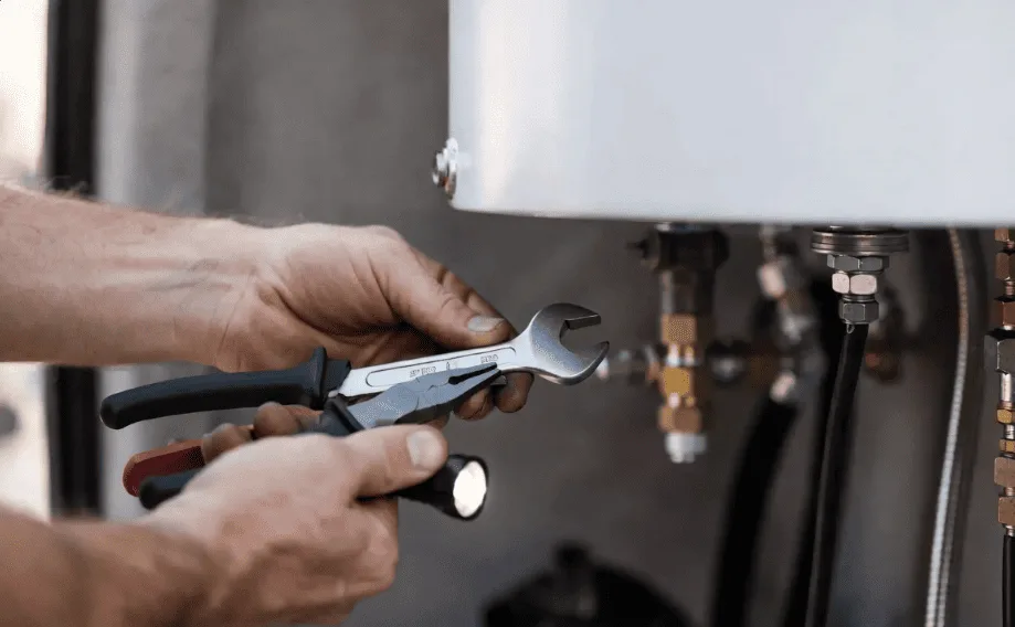 Why choose Water Heater Repair in Westville, OK